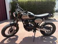 Bullet Hero 125cc