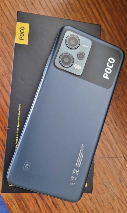 POCO X5 5G Black (Bom Estado)