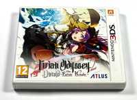 Etrian Odyssey 2 Untold The Fafnir Knight 3D Nintendo 3DS