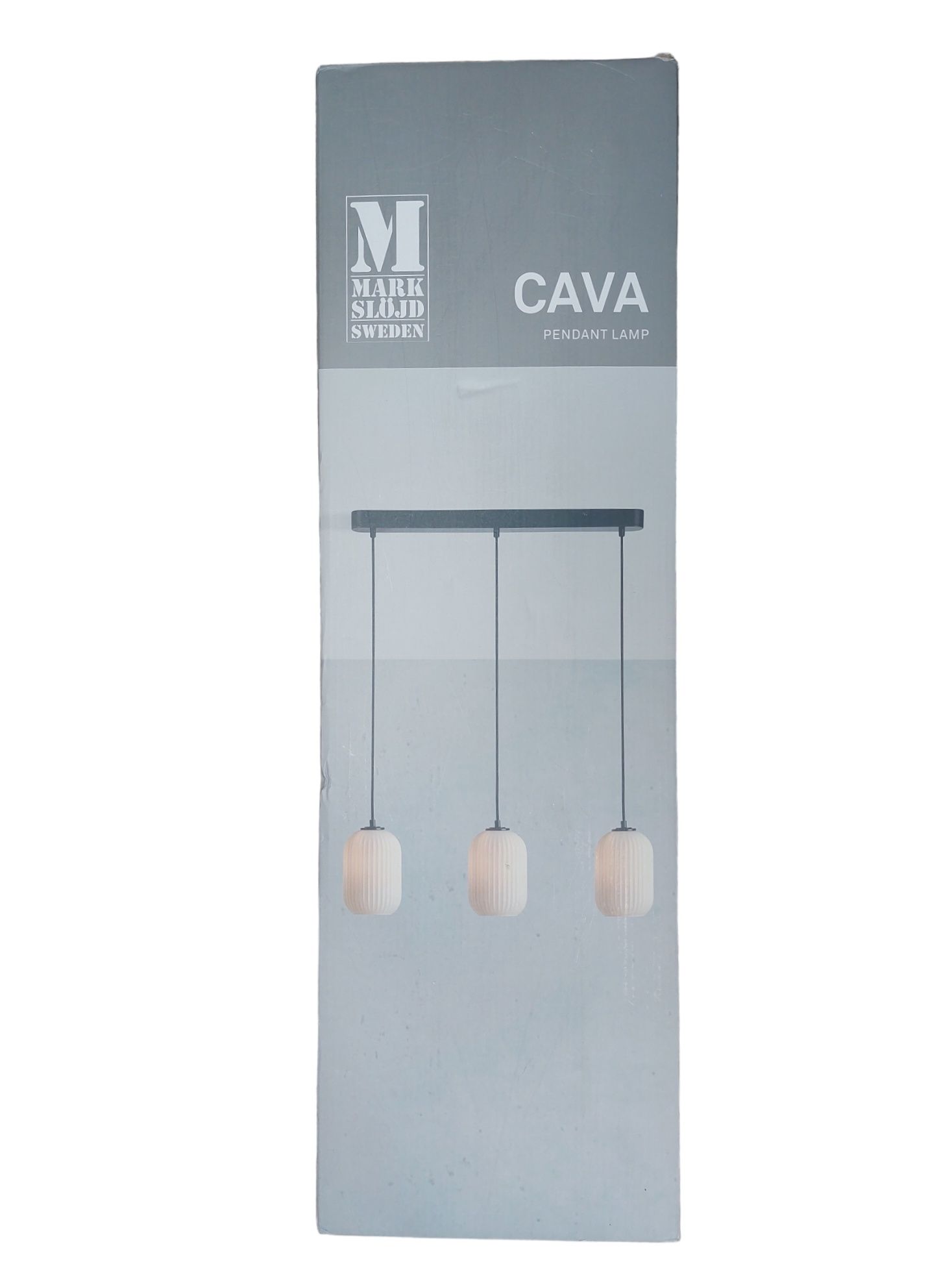 Lampa wisząca Markslojd Cava