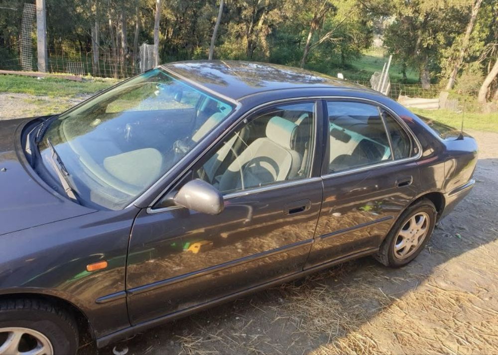 Rover 600 2.0 a gasoleo