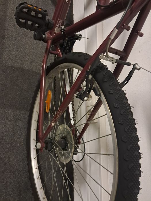 Bicicleta Rockrider