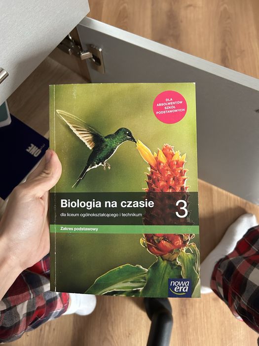 Podrecznik Biologia na czasie 3