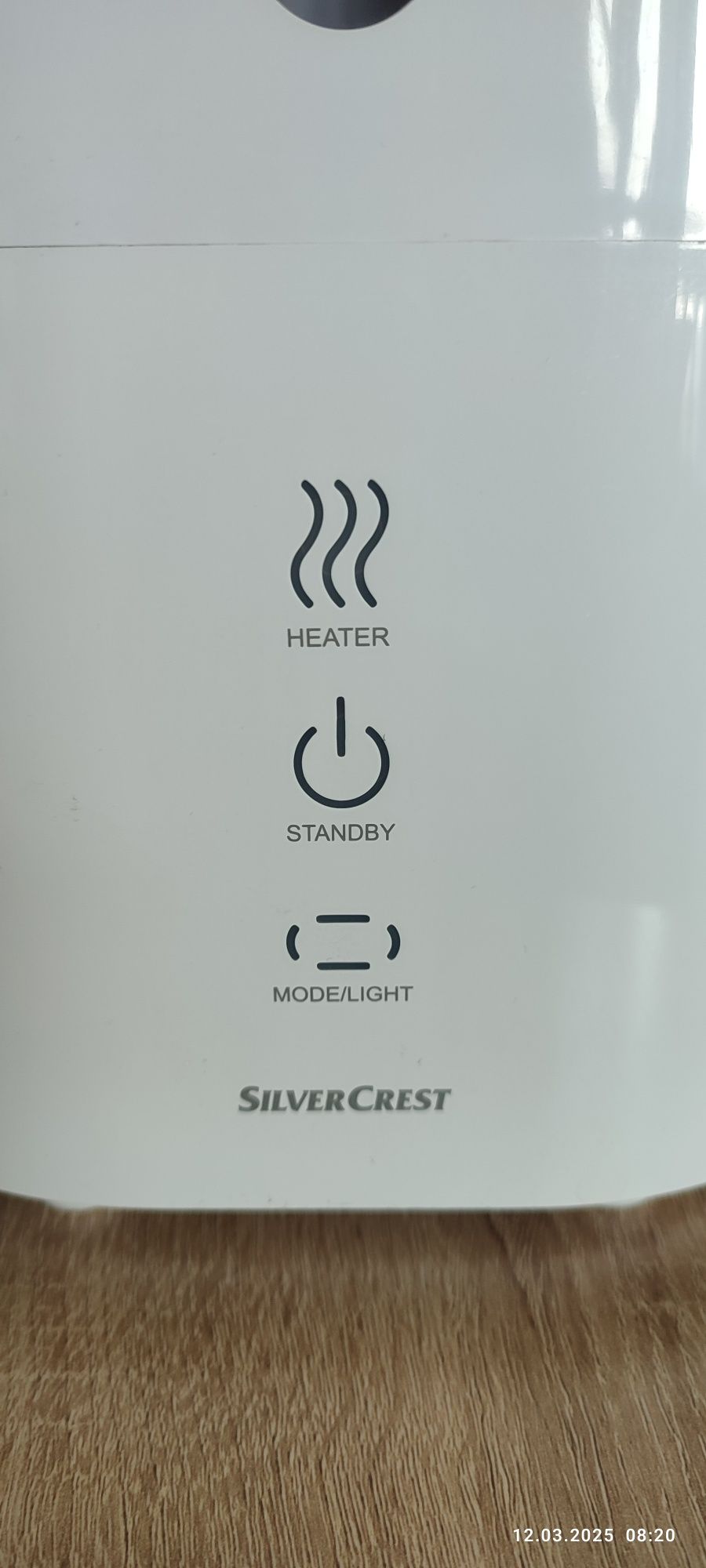 Nawilżacz powietrza silvercrest / Lidl