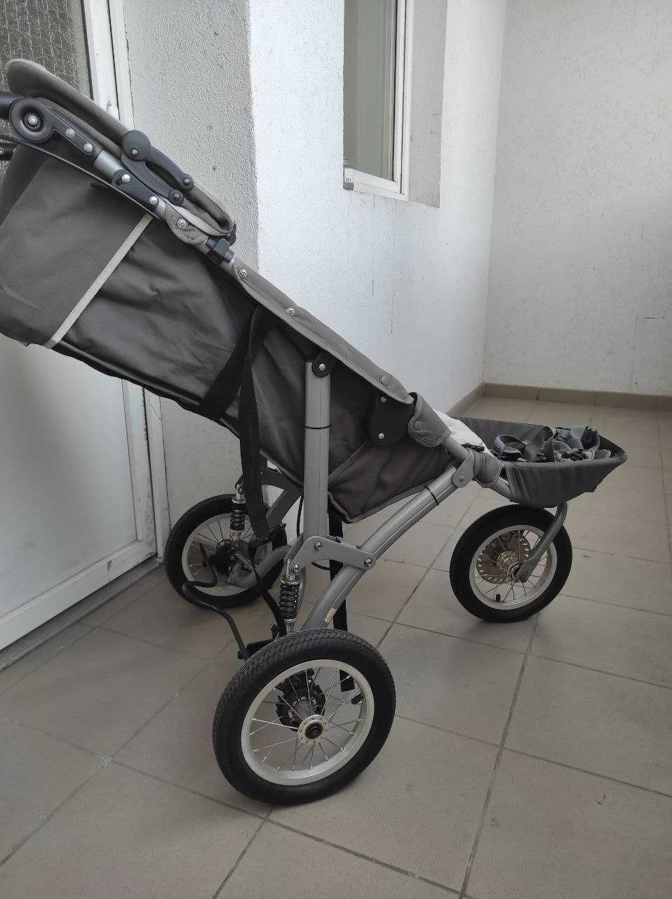Спеціальна прогулянкова коляска Special Tomato Jogger (б/в) –  для ДЦП