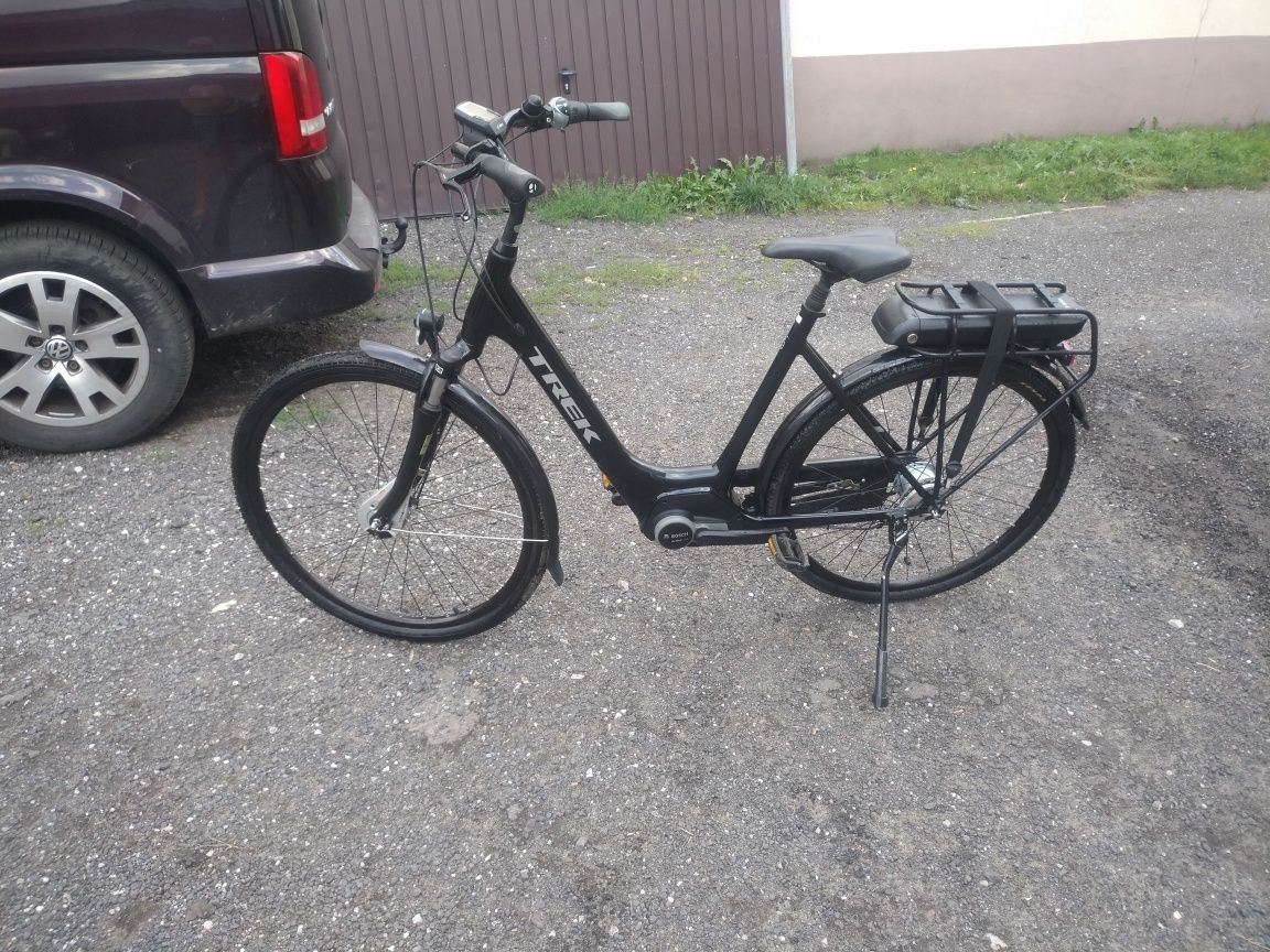 Trek elektryczny nexus 8 Bosch