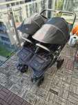 Wózek blizniaczy Valco baby snap duo