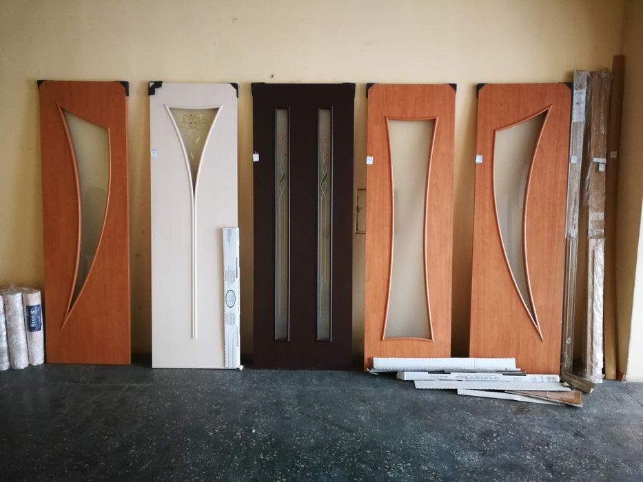 Двері міжкімнатні Новий Стиль (залишки)