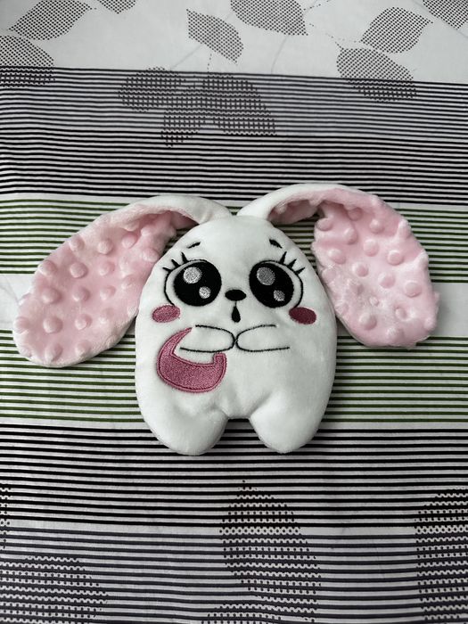 Грілка з вишневими кісточками