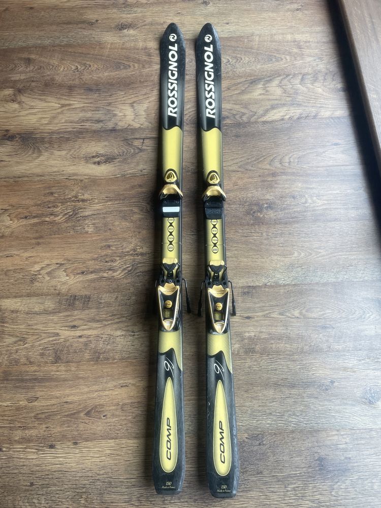 Narty Rossignol 150
