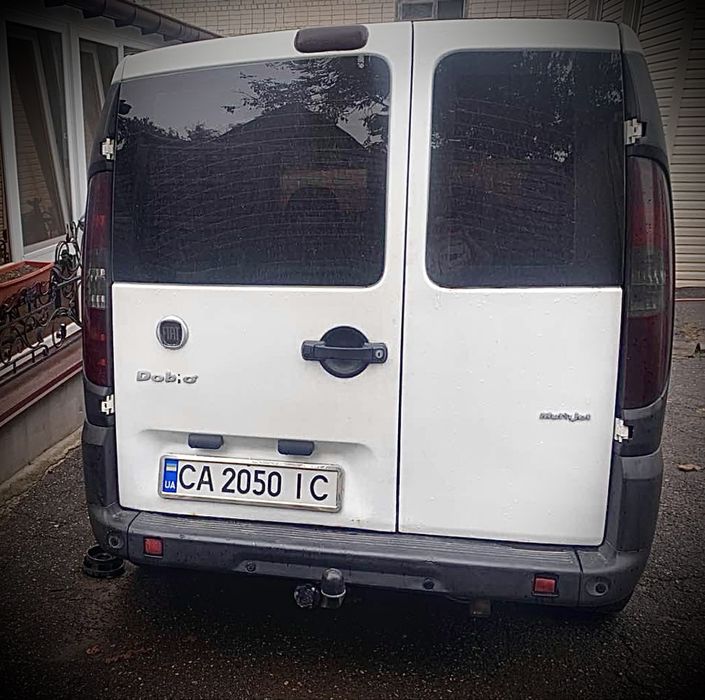 Продам Фіат добло