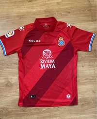 Поло Kelme Barcelona Riviera Maya Laliga Espanyol Барселона