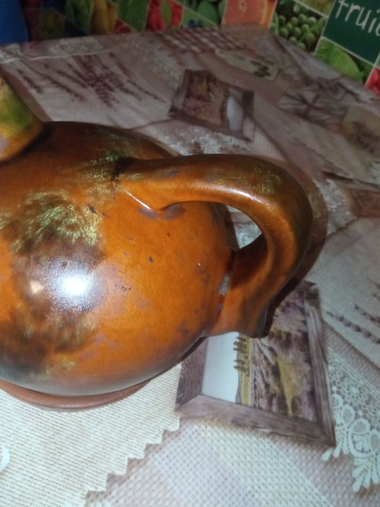 Чайник кераміка.