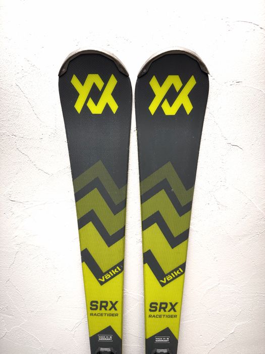 Narty slalomowe Volkl Racetiger SRX 153 cm