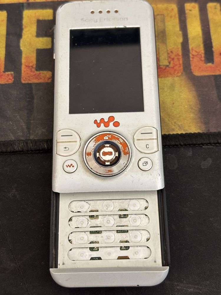 Sony ericsson w580i.