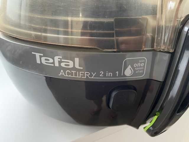 Máquina Actifry  Tefal 2 em 1