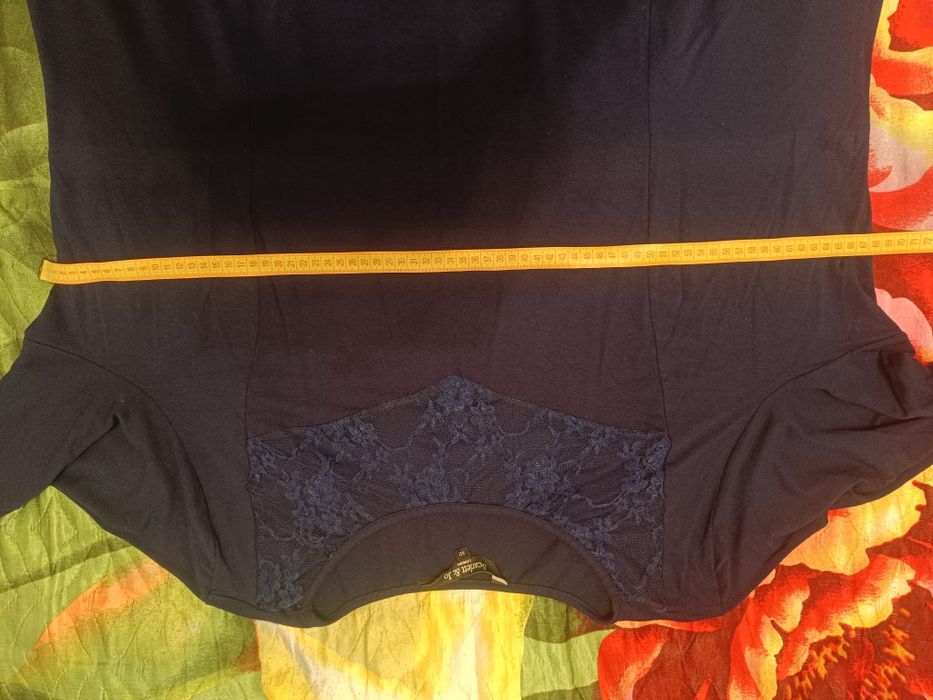 Туніка батал трапеція