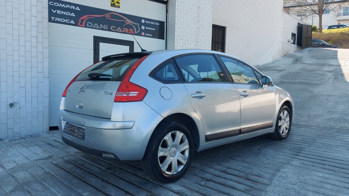 Citroen c4 1.6 Hdi