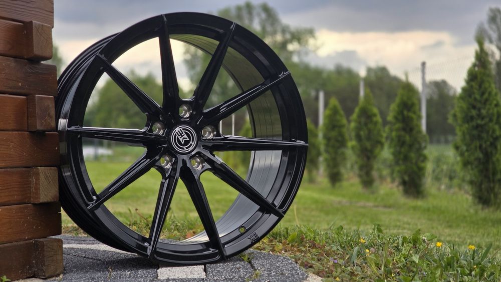 Felgi KE R19 5x120 BMW f10 F20 F30 F32 X3 X1 X5 E90 E91 E92
