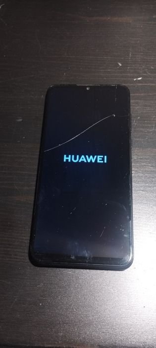 Huawei P30 lite preto