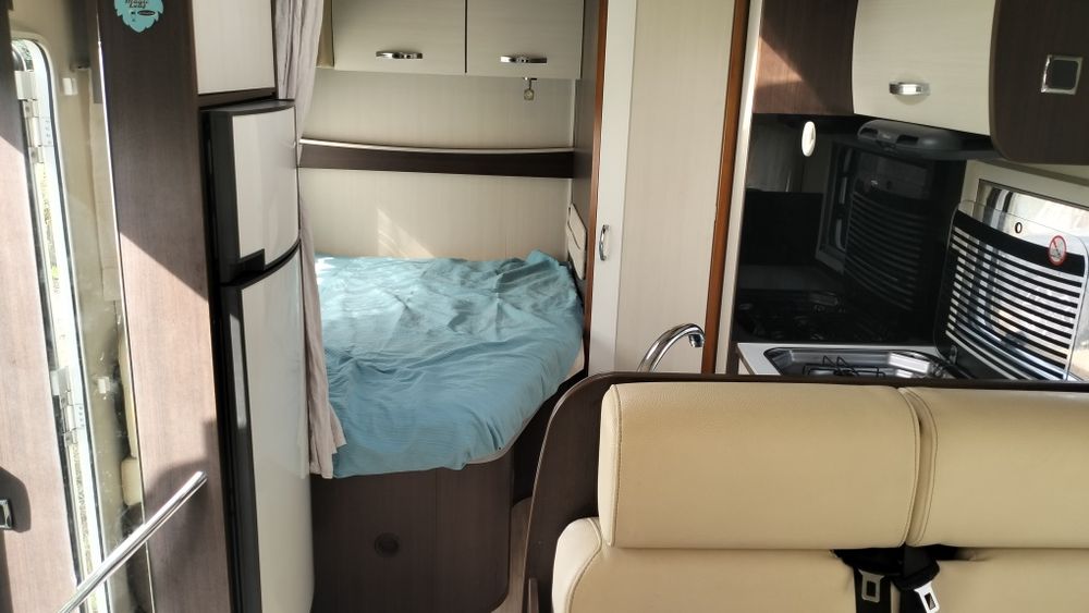 Autocaravana Nacional