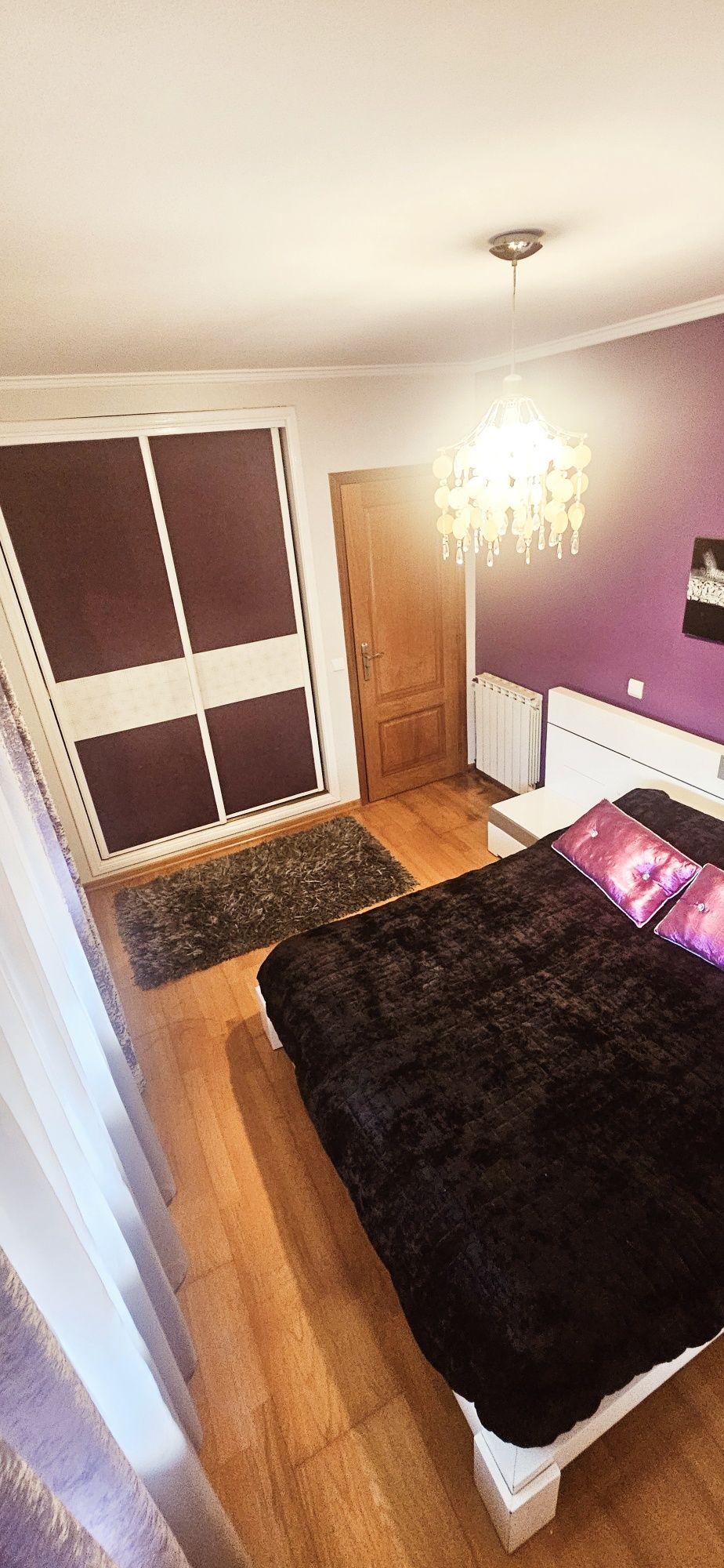 Apartamento T1 mobilado e equipado