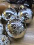 Bombki choinkowe PRL