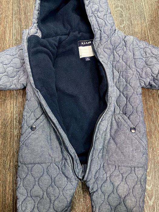 Дитячий комбінезон (63-69 см) до 6 міс.Демісезоний