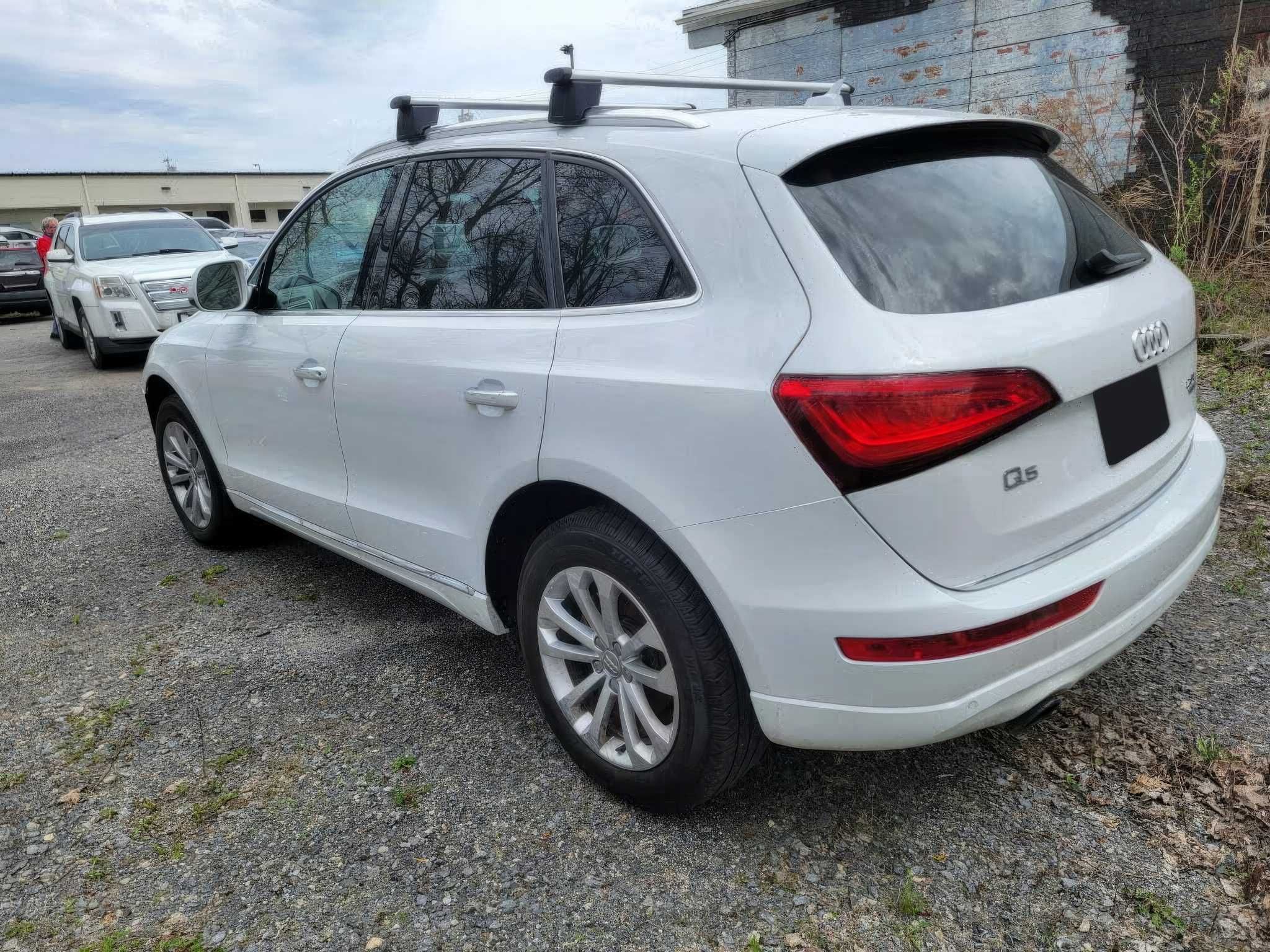 2016 Audi Q5 Premium Plus
