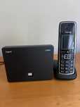 Telefon stacjonarny bezprzewodowy Gigaset C530 ip