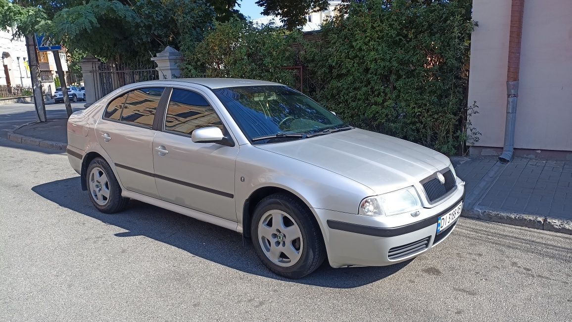 Skoda Octavia tour