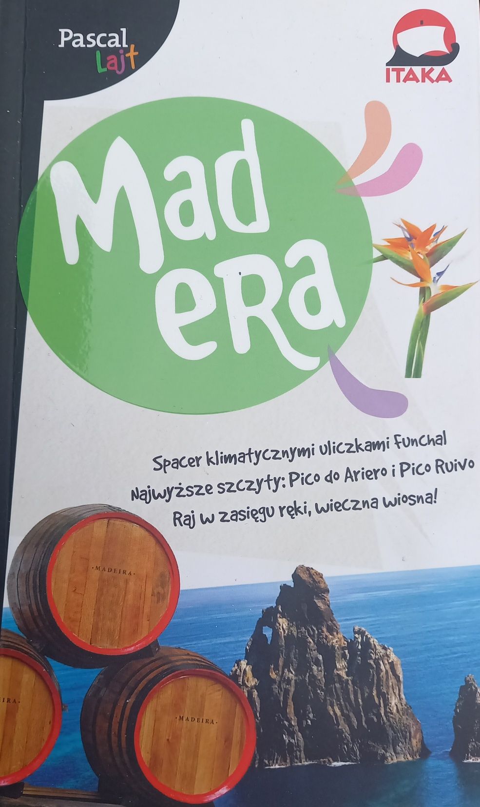 Madera przewodnik Pascal Itaka