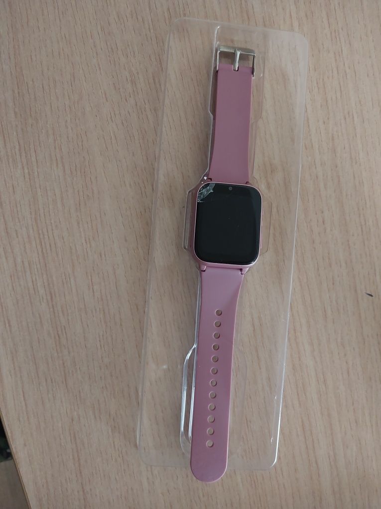 Smartwatch dla dzieci z kamerką i mp3 zegarek dziecięcy