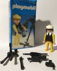 Playmobil 3914 - Cameraman - 1980