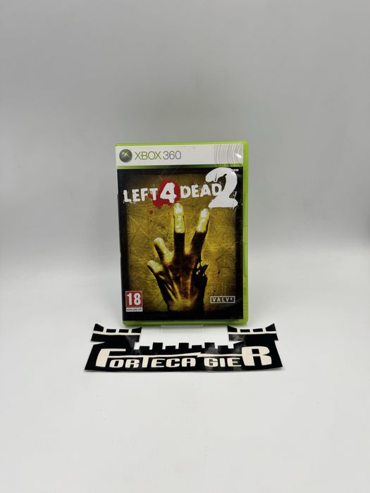 Left 4 Dead 2 Xbox 360 Gwarancja