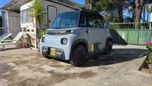 Citroen AMI, como novo, 2023, 13900km
