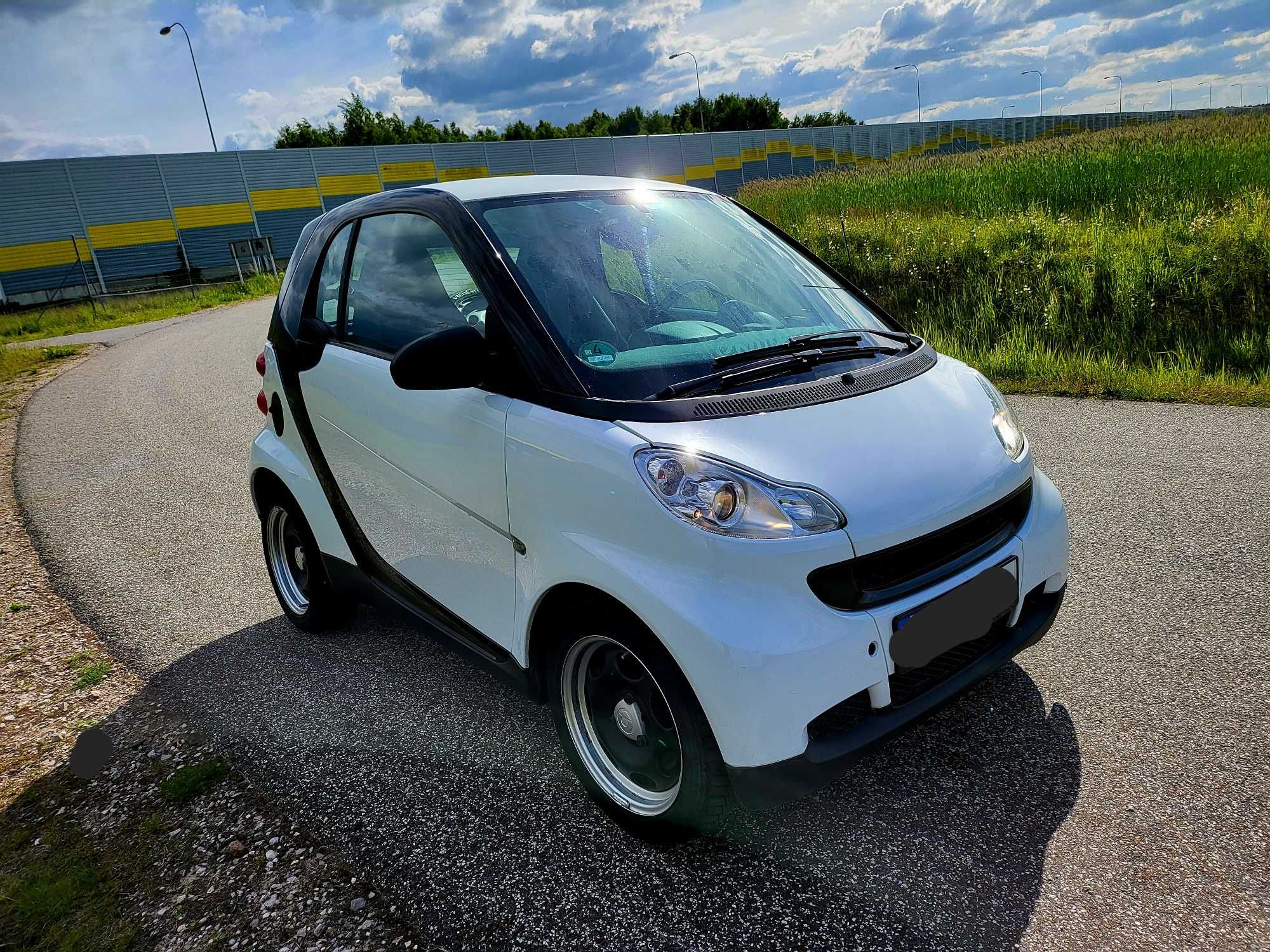 SMART FORTWO 1.0 automat klima cen.zamek SUPER STAN