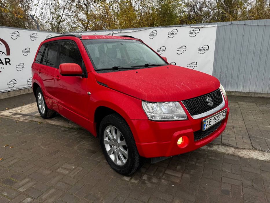 Продам Suzuki Grand Vitara 2007г., 2.0 газ/бензин. Обмен, Лизинг