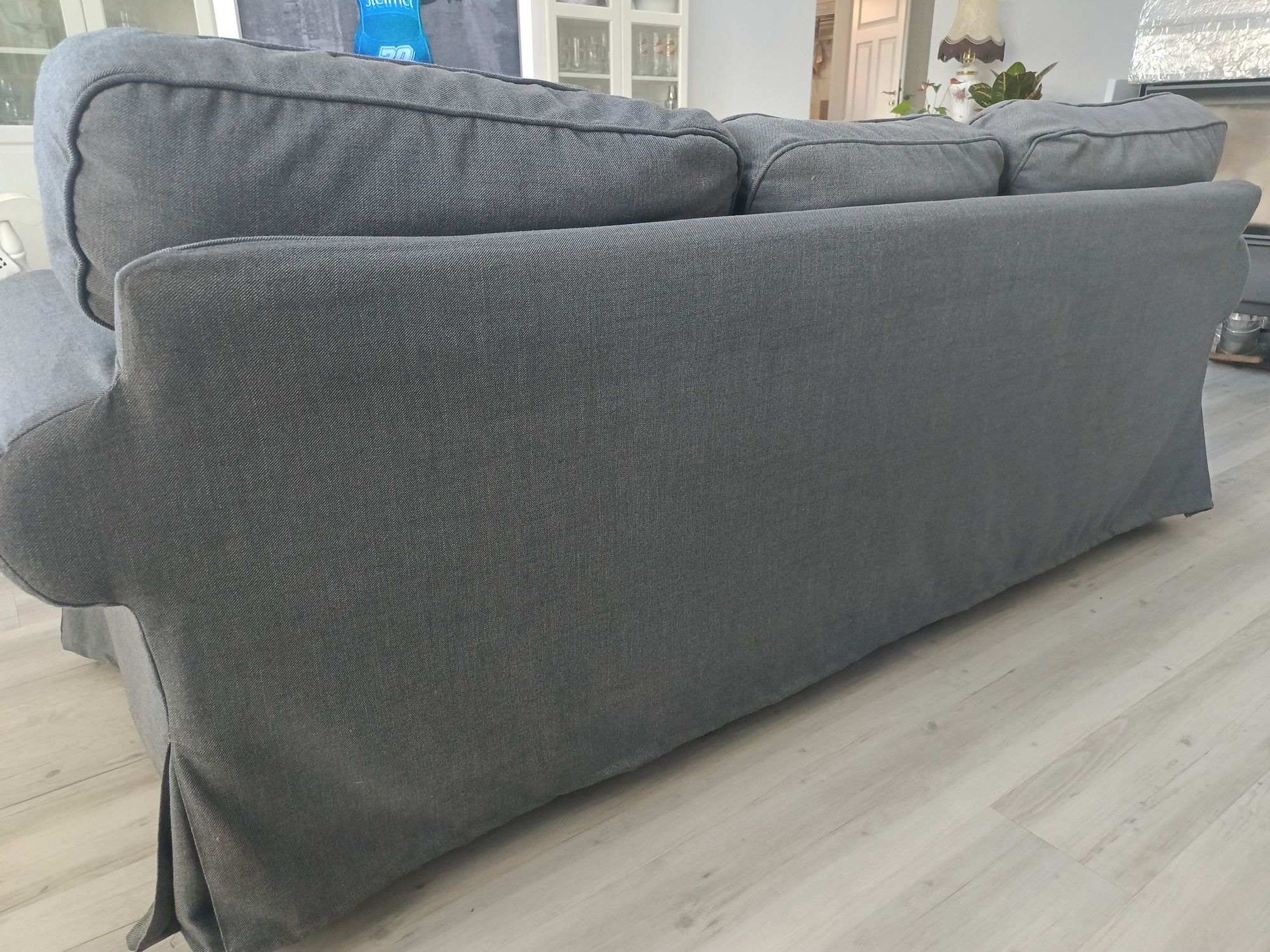 Sofa EKTORP Ikea kanapa jak nowa Dostawa GRATIS