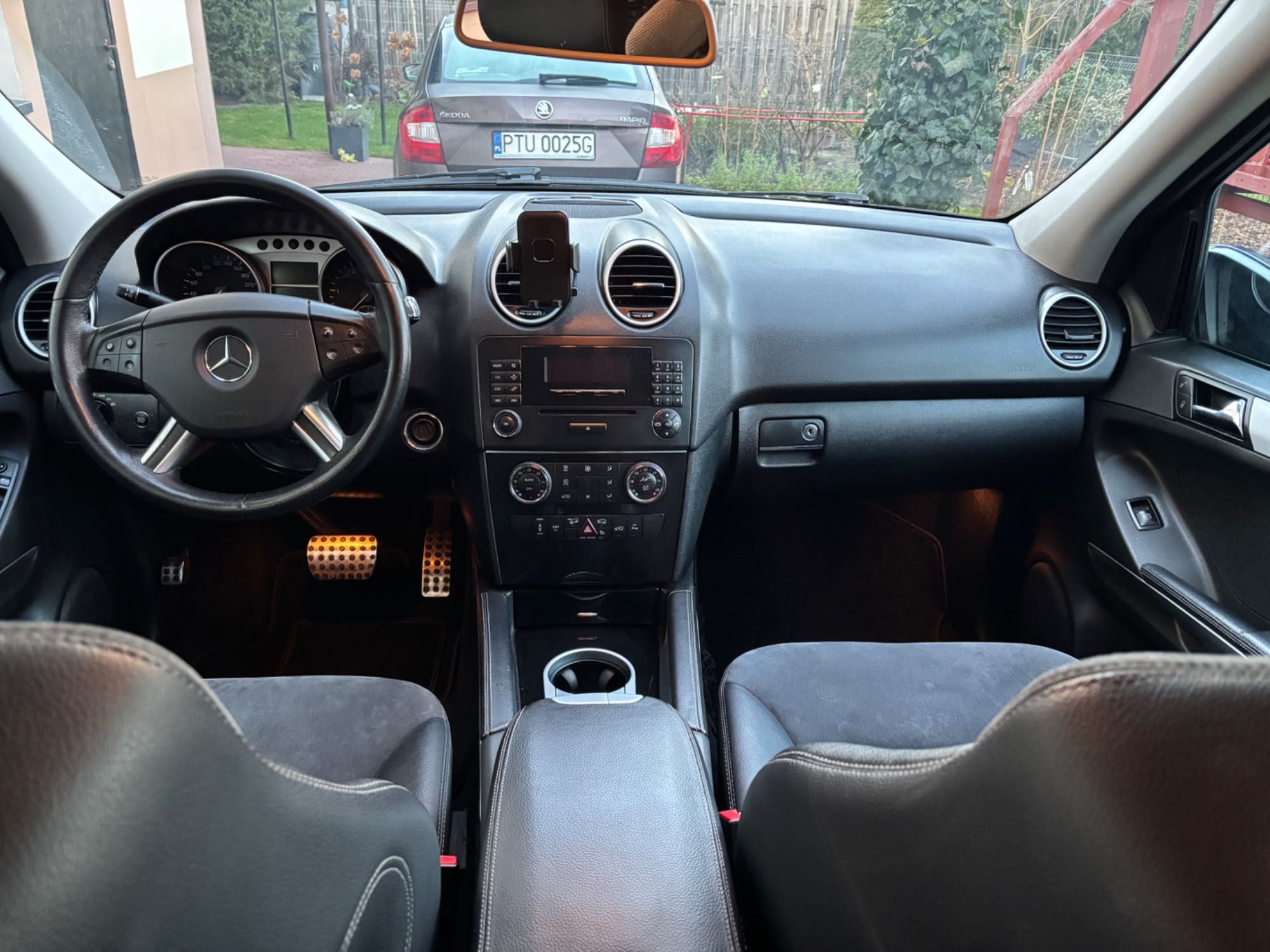 Mercedes ML 320 CDI 4MATIC