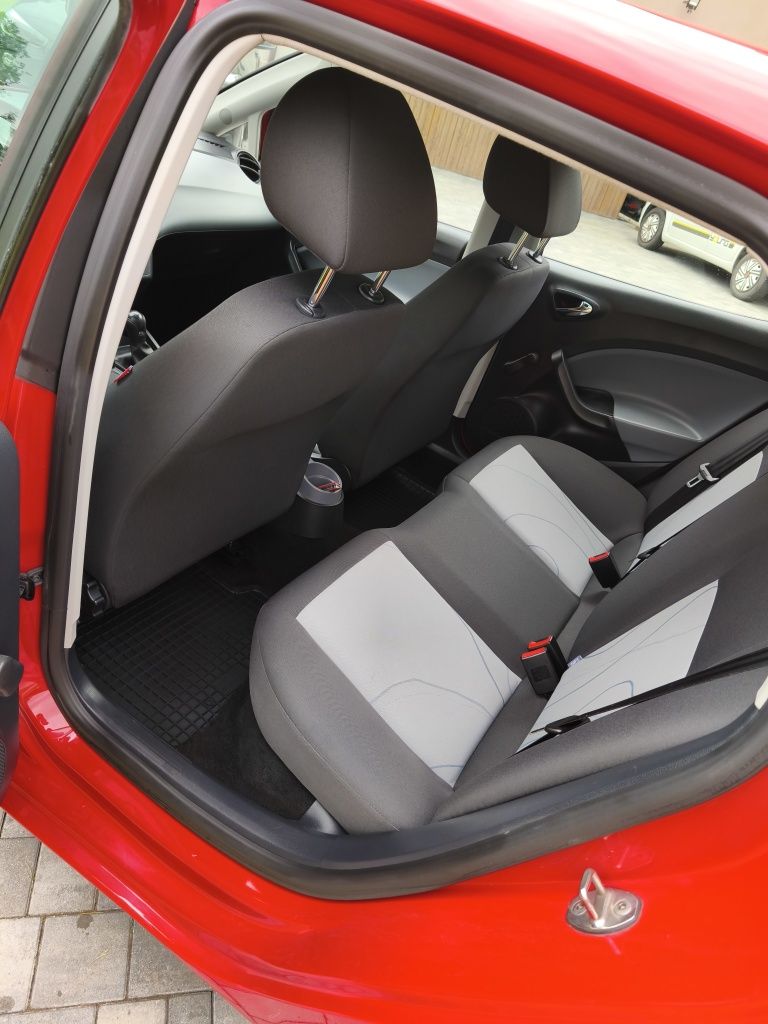 Seat Ibiza IV Super Stan- Niski Przebieg