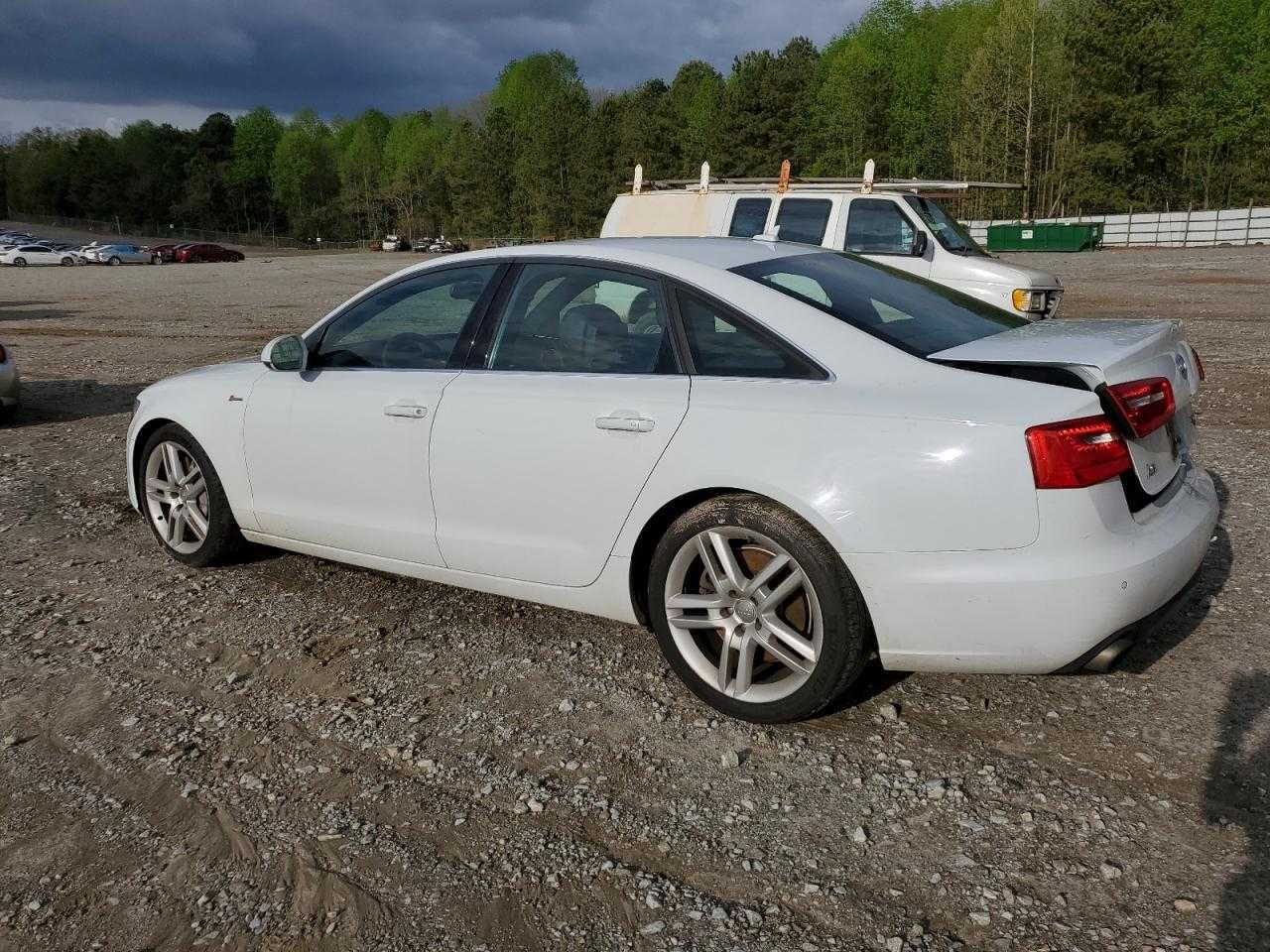 Audi A6 Premium Plus 2014