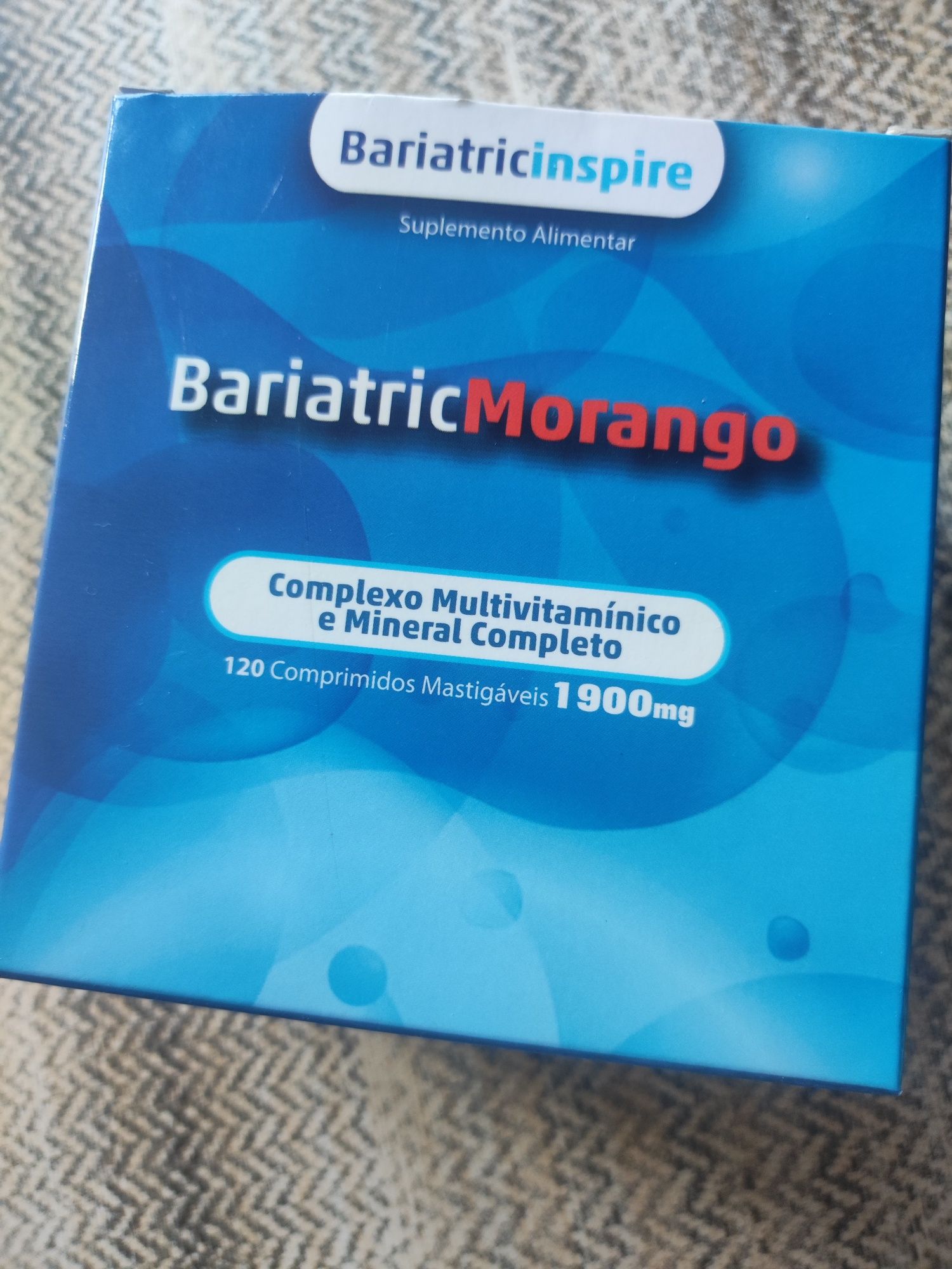 Multivitaminico Bariatrico