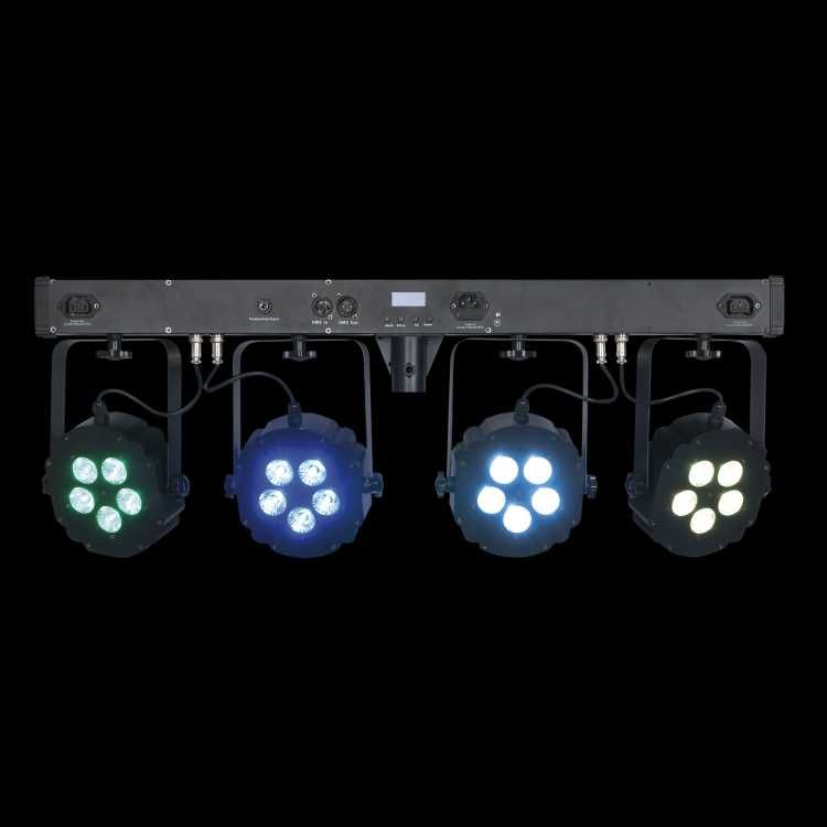 Showtec Compact Power Light Set 4 RGBW Zestaw oświetleniowy