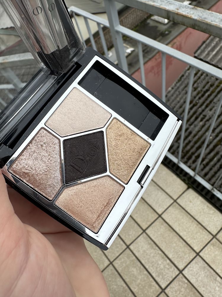 Dior 5 Couleurs Couture Eyeshadow Palette Палетка теней