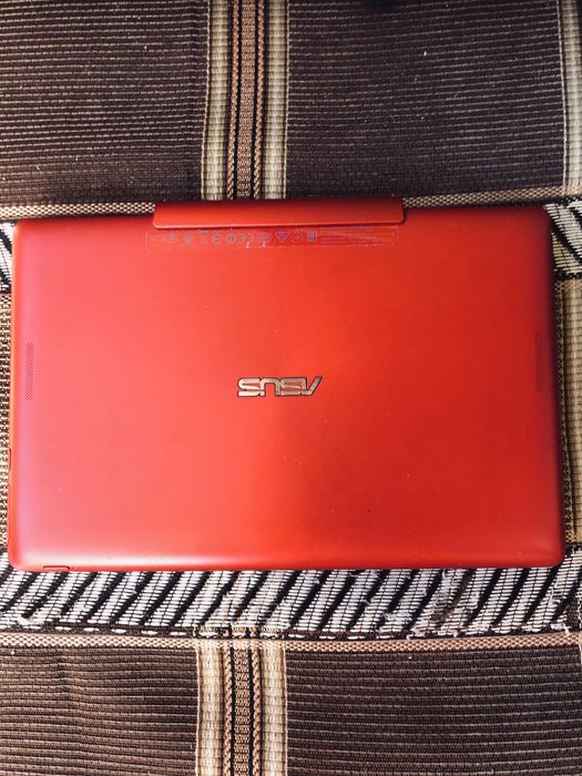 ASUS Transformer Book T100TA 64GB Red