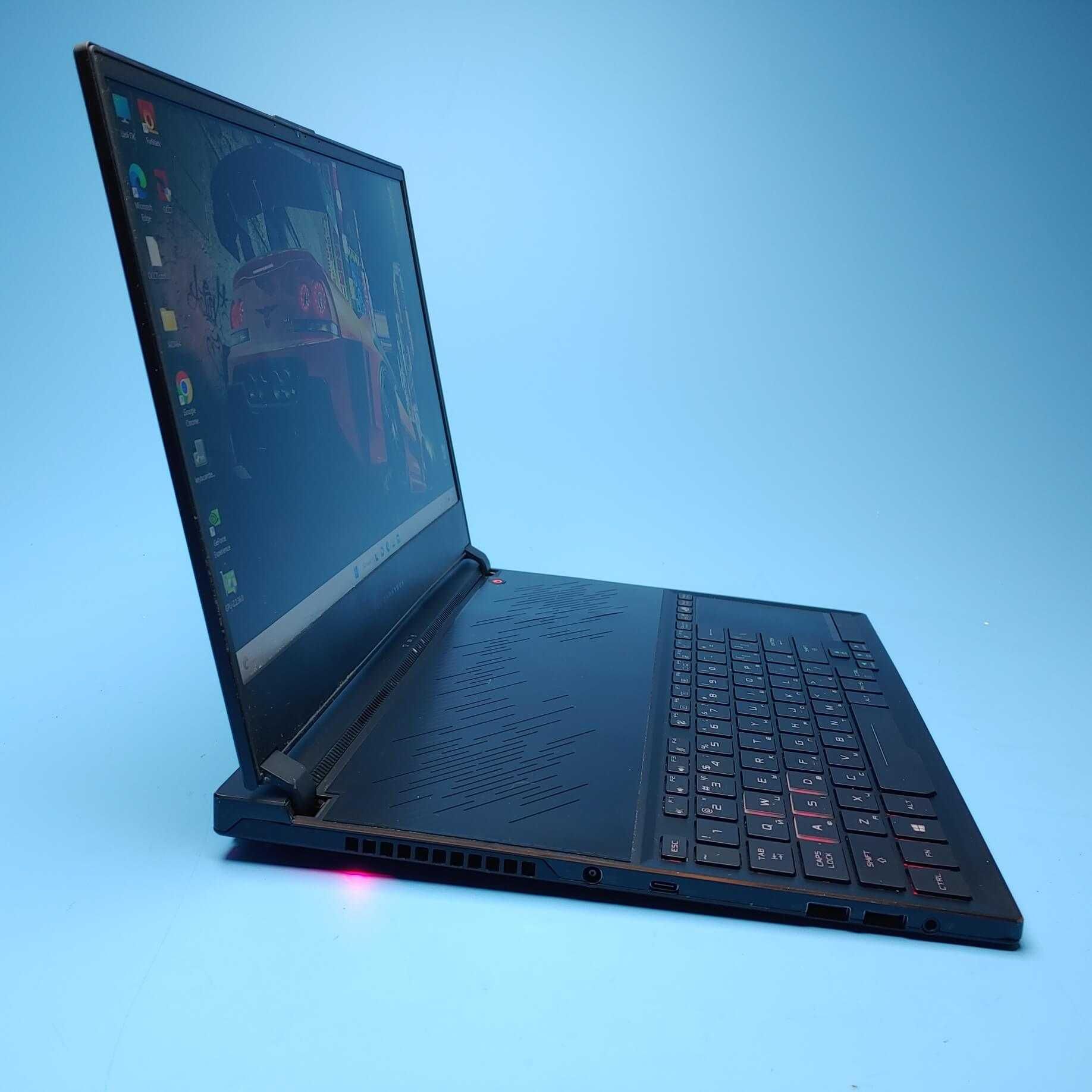 Asus ROG Zephyrus S GX531GW (i7-8750H/RAM 16/RTX 2070 Max-Q)(5859)