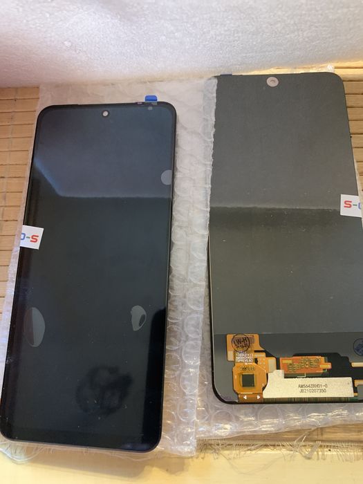 Дисплей Redmi Note 10/10s Oled