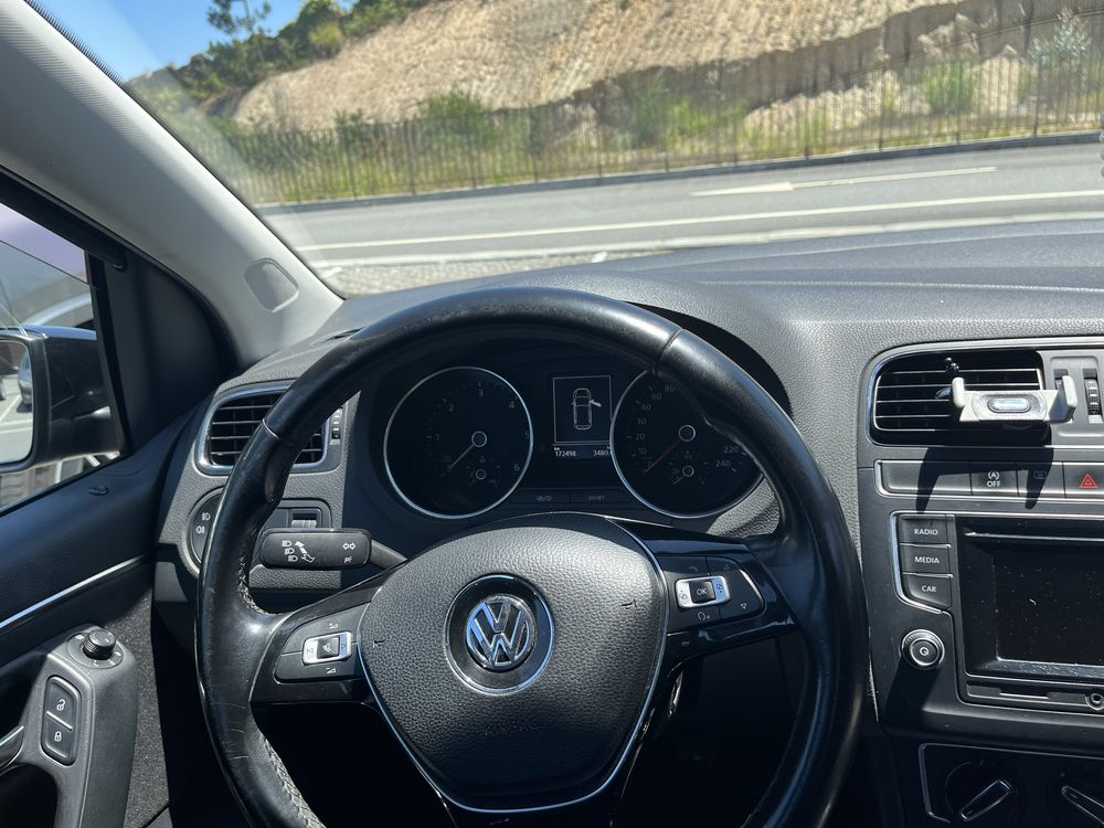 VW polo 1.4 TDI Bluemotion