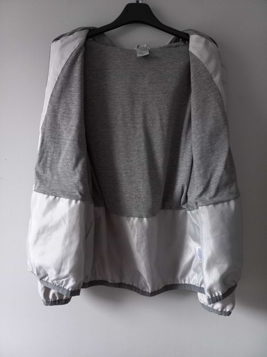 Srebrna kurtka Out 4 living M/L